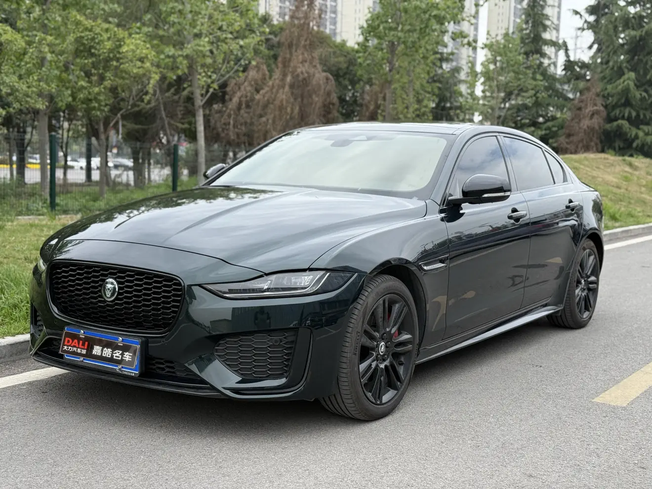 Jaguar XEL