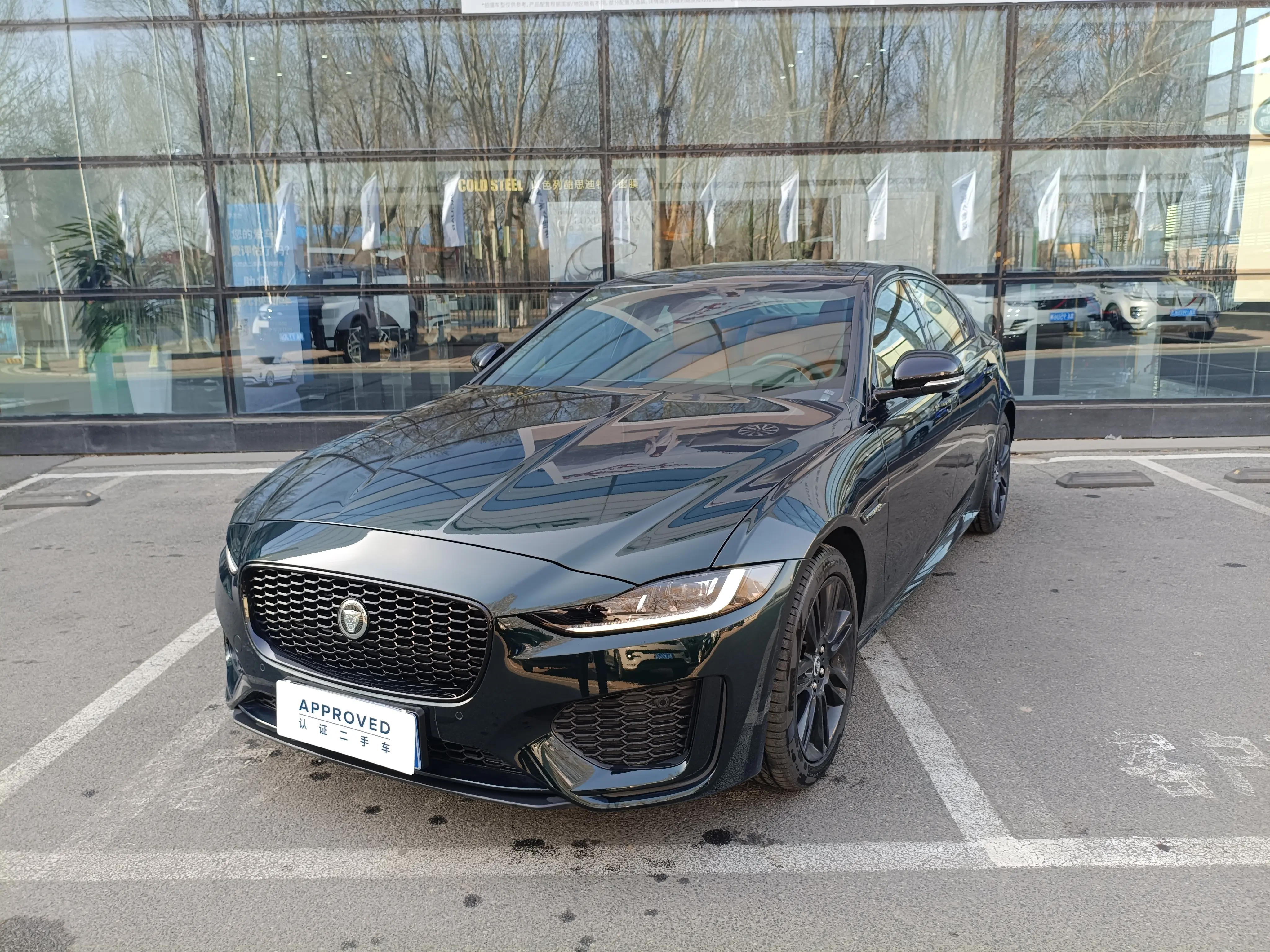 Jaguar XEL