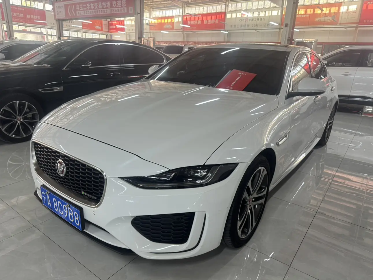 Jaguar XEL