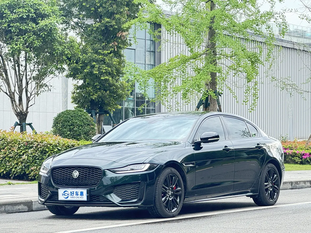 Jaguar XEL