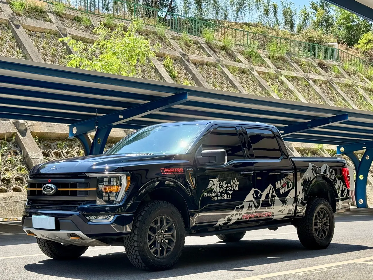 Ford F-150