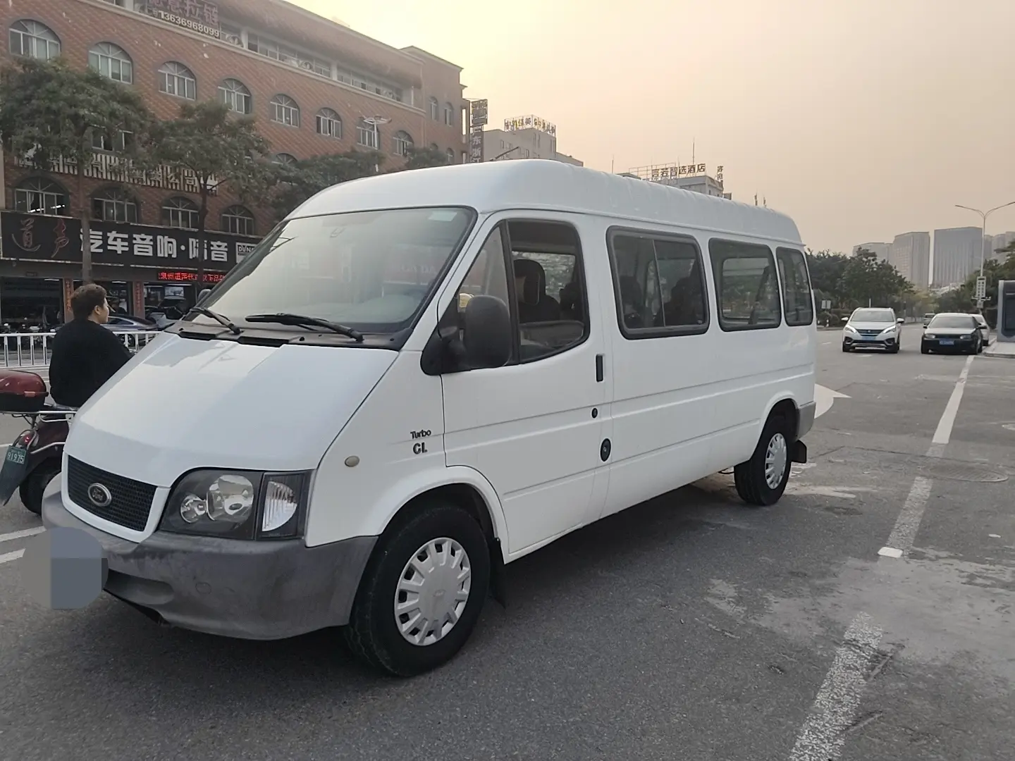 Ford Classic Transit