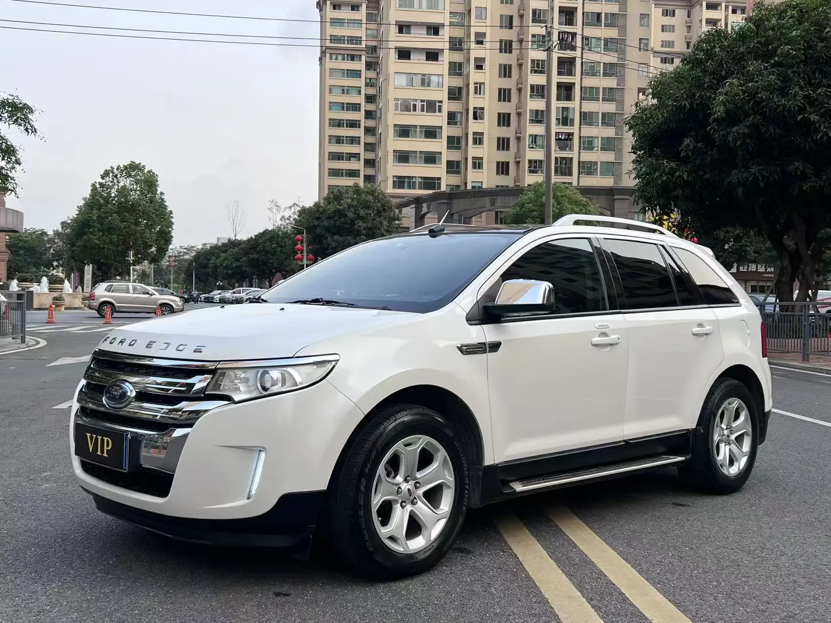 Ford Edge