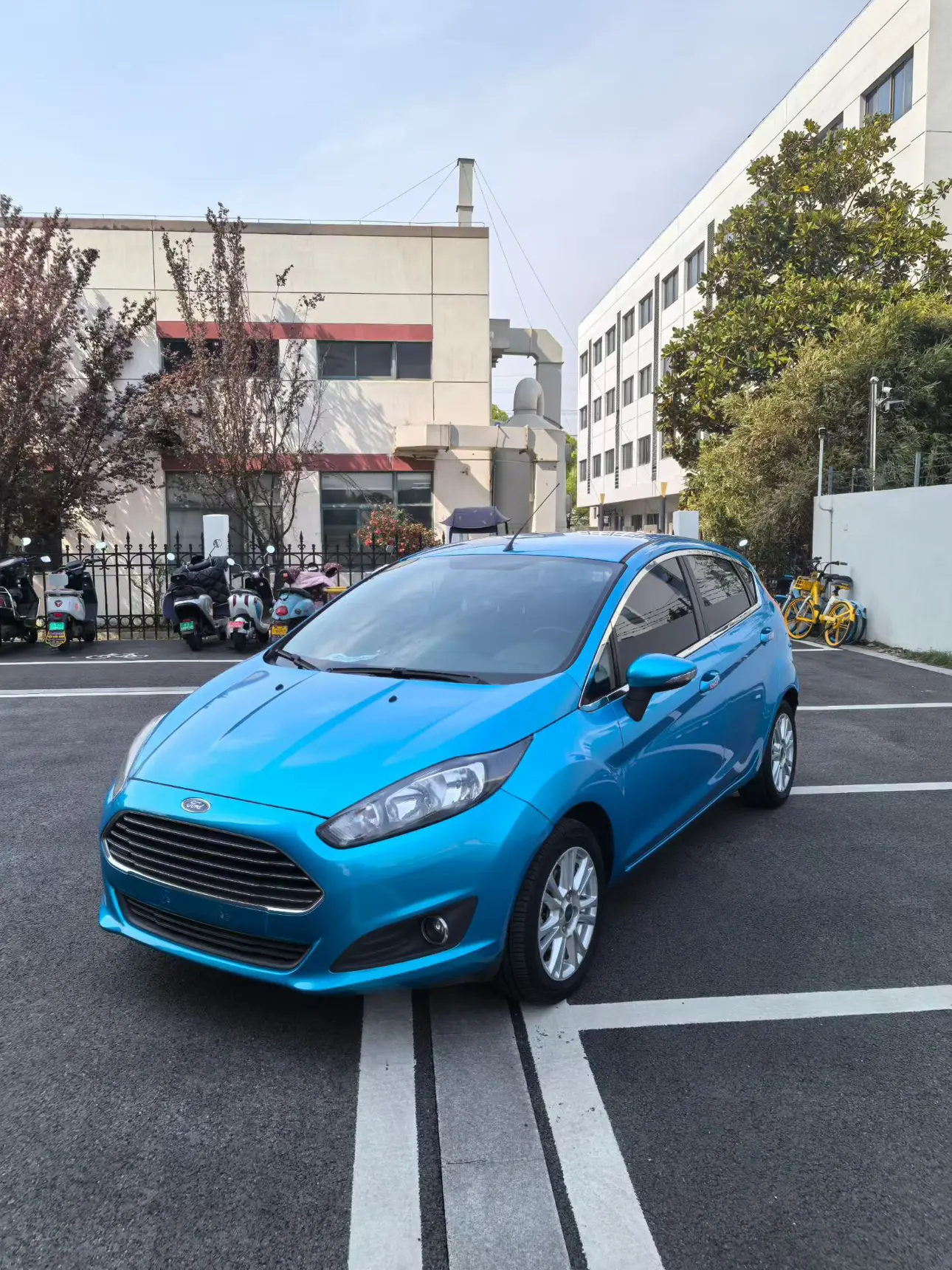 Ford Carnival