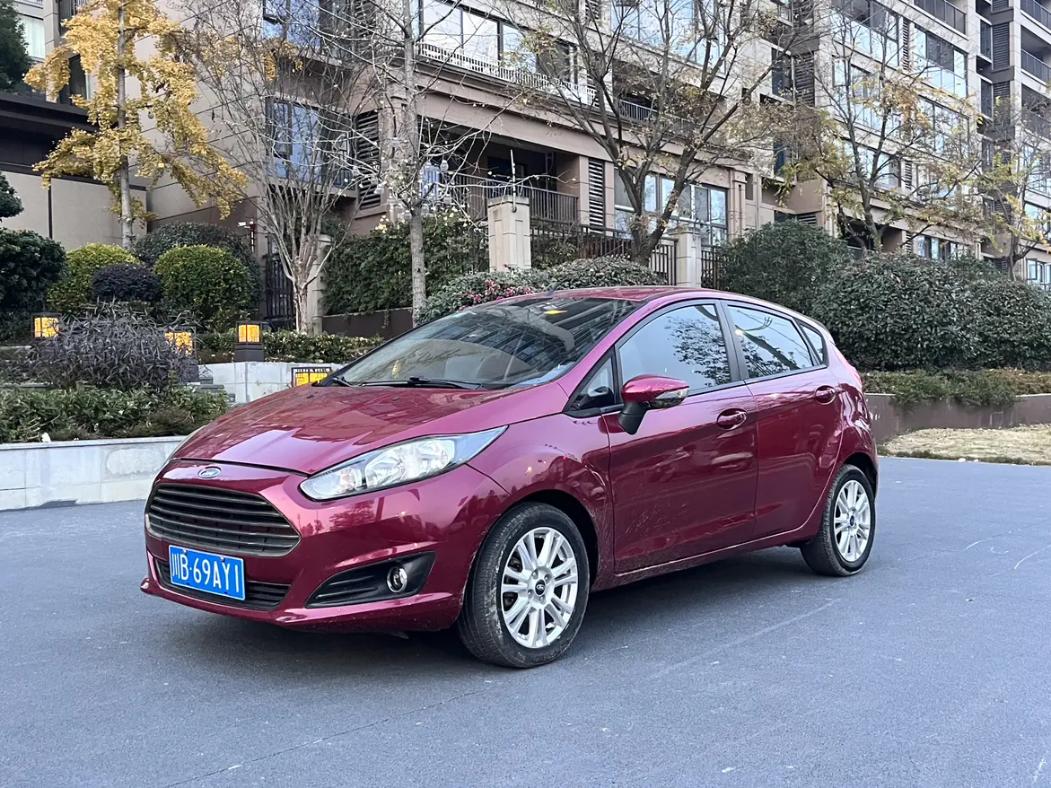 Ford Carnival