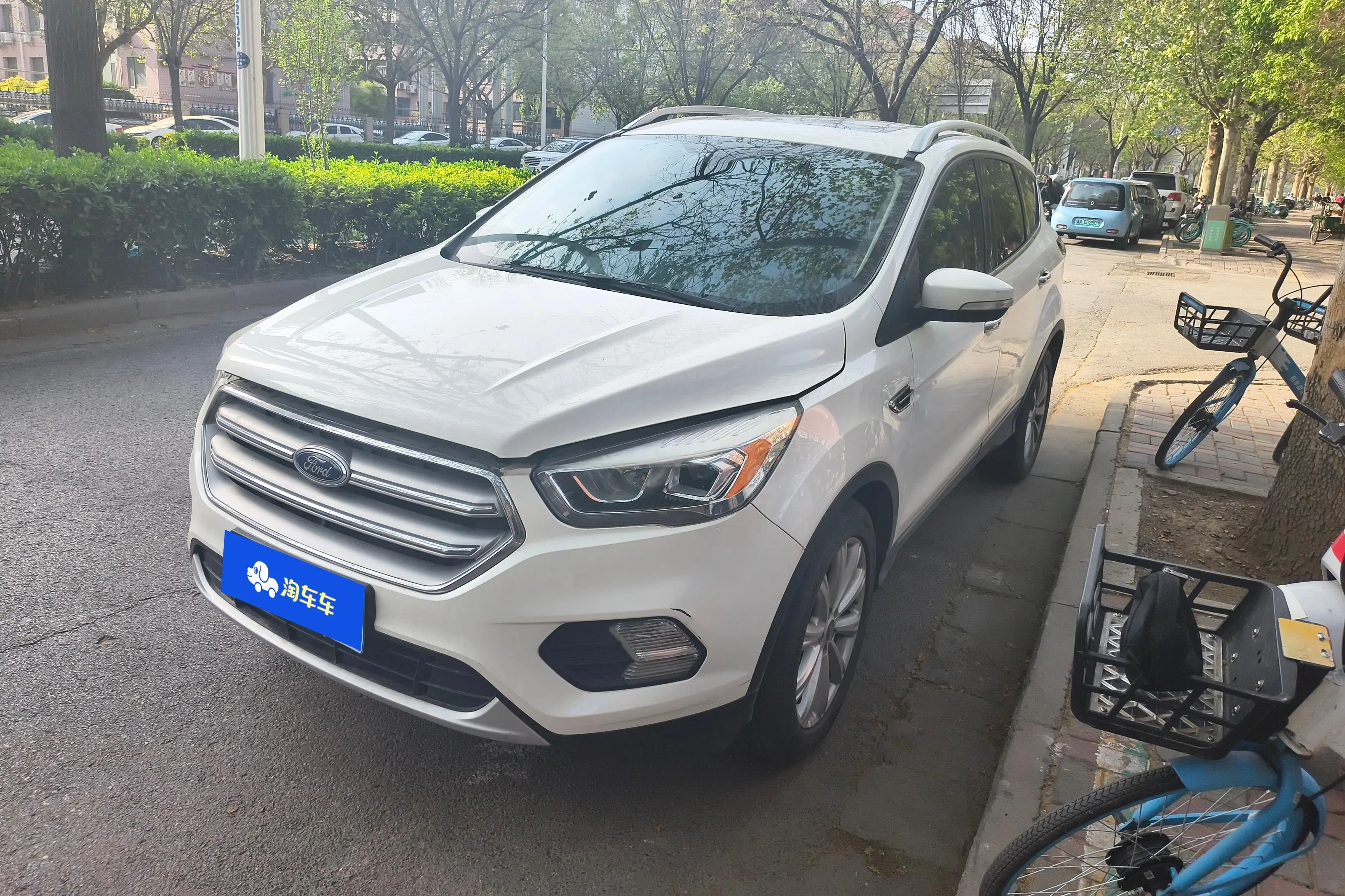 Ford Wing tiger