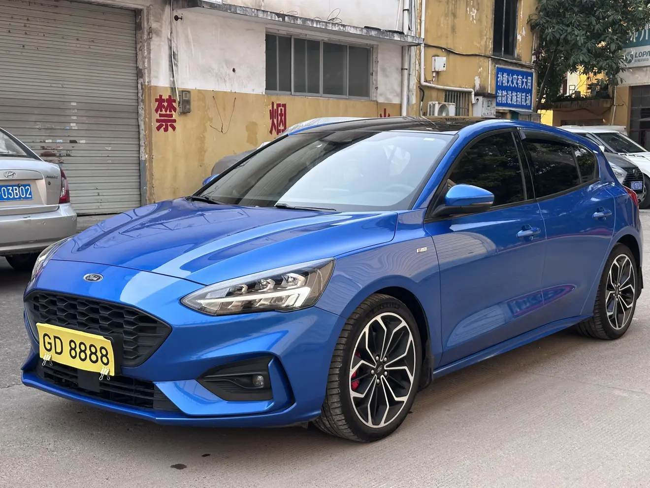 Ford Focus