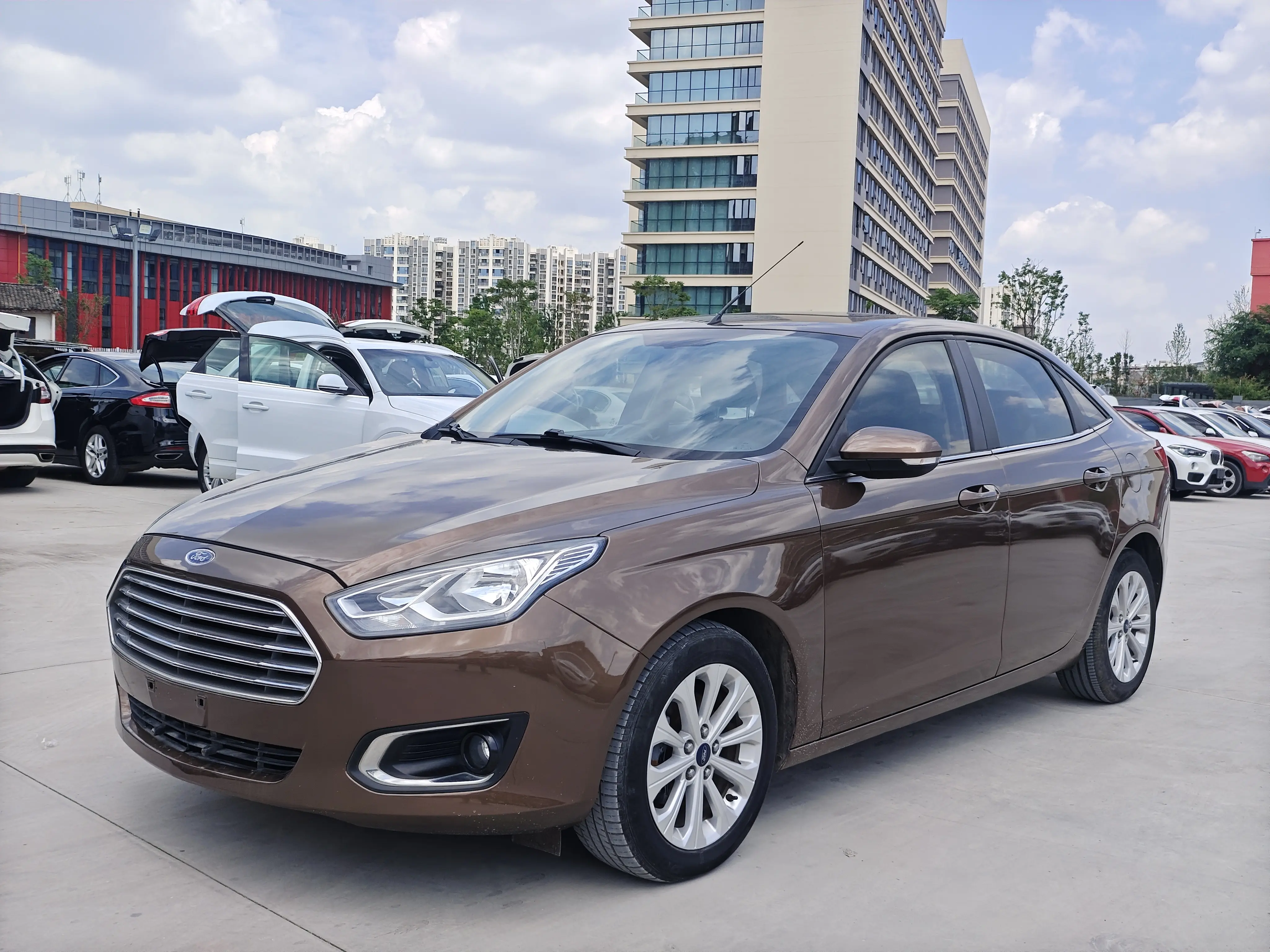 Ford Forrest