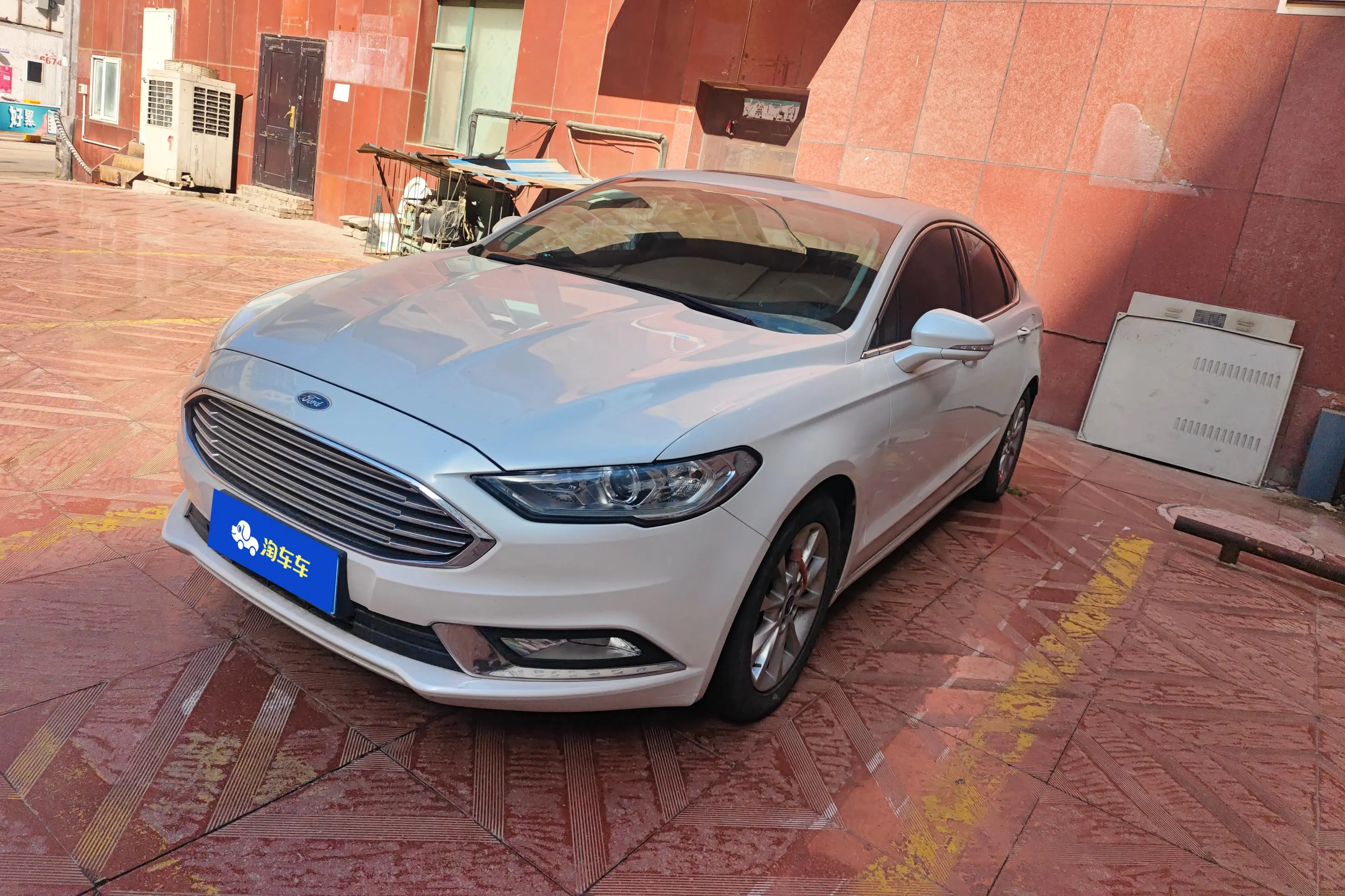 Ford Mondeo
