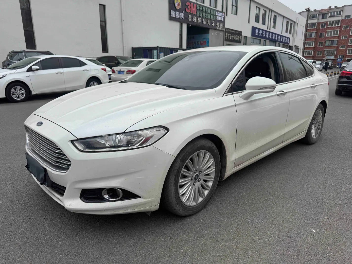 Ford Mondeo