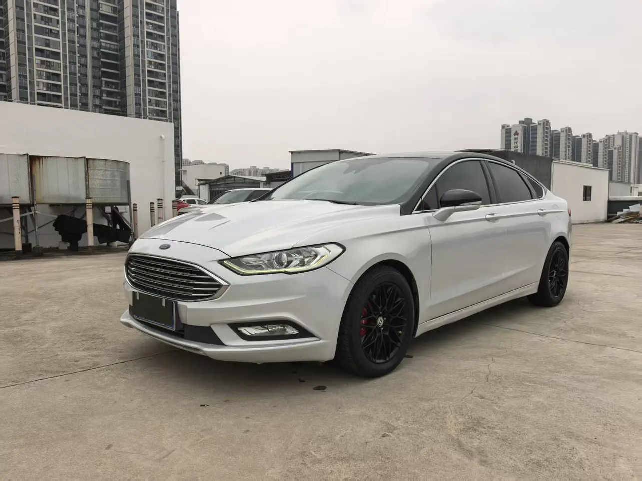 Ford Mondeo