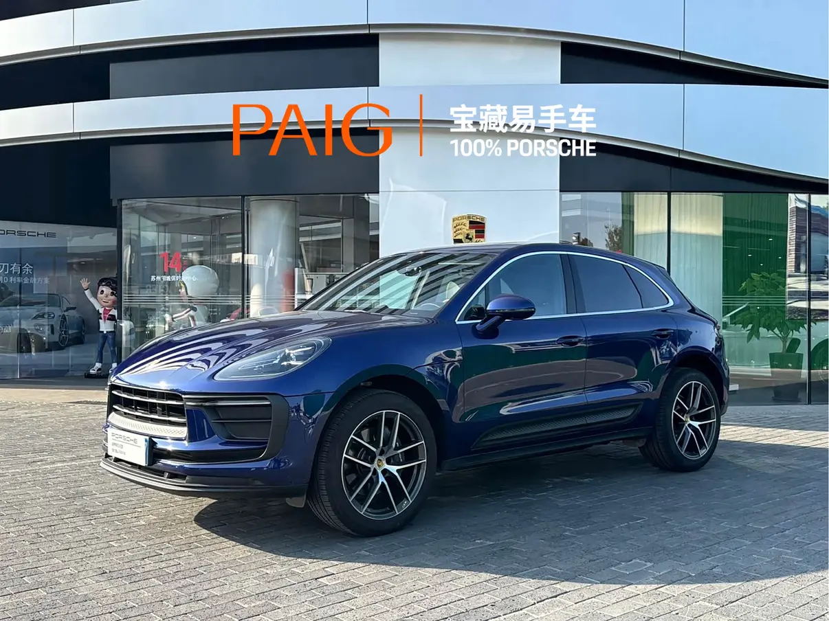 Porsche Macan