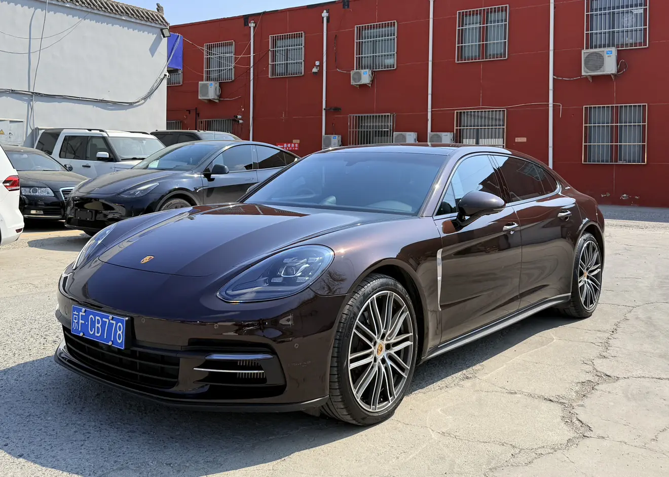 Porsche Panamera