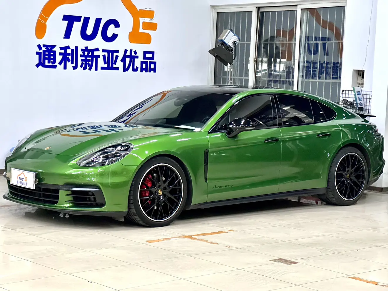 Porsche Panamera