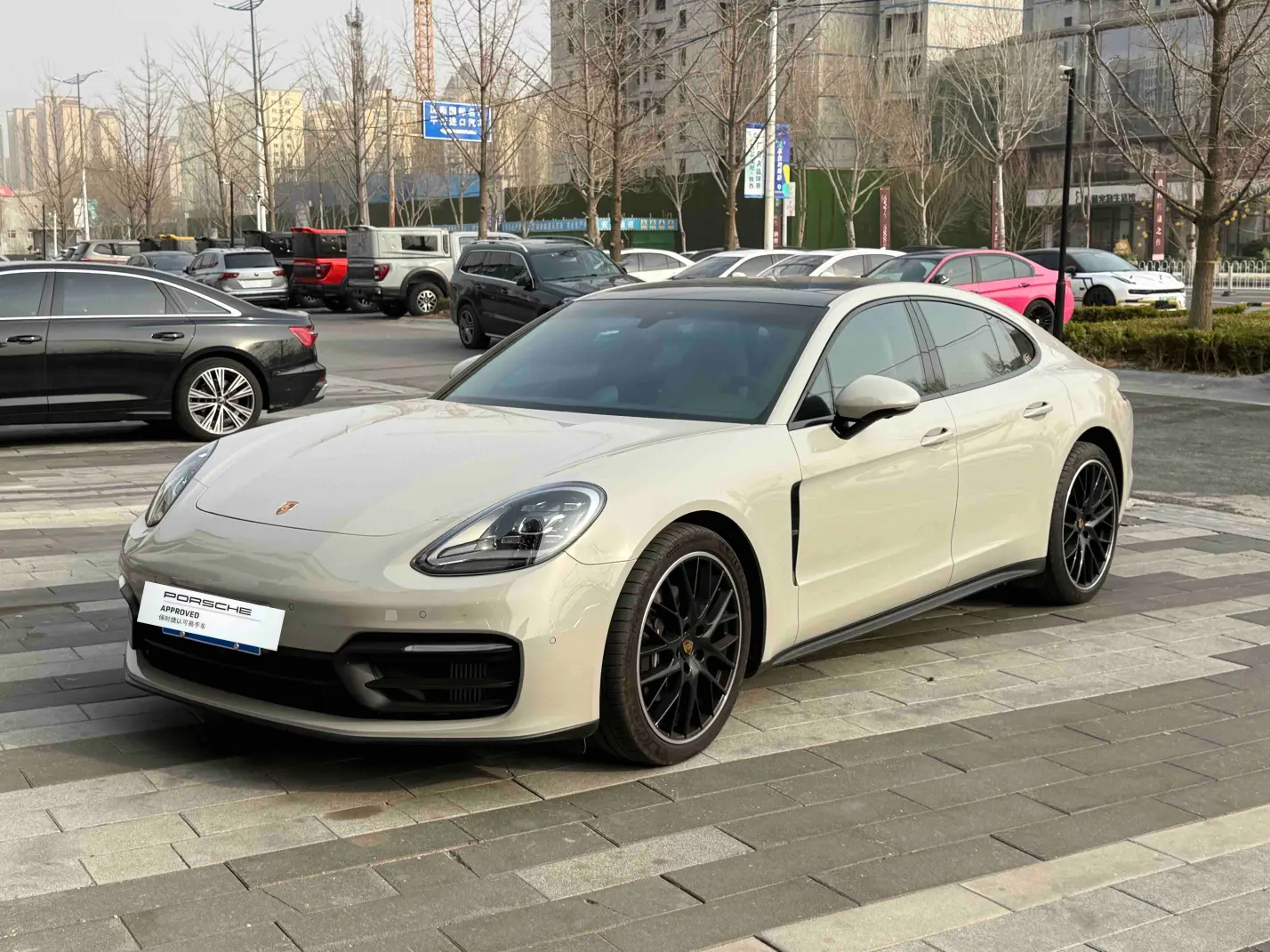 Porsche Panamera