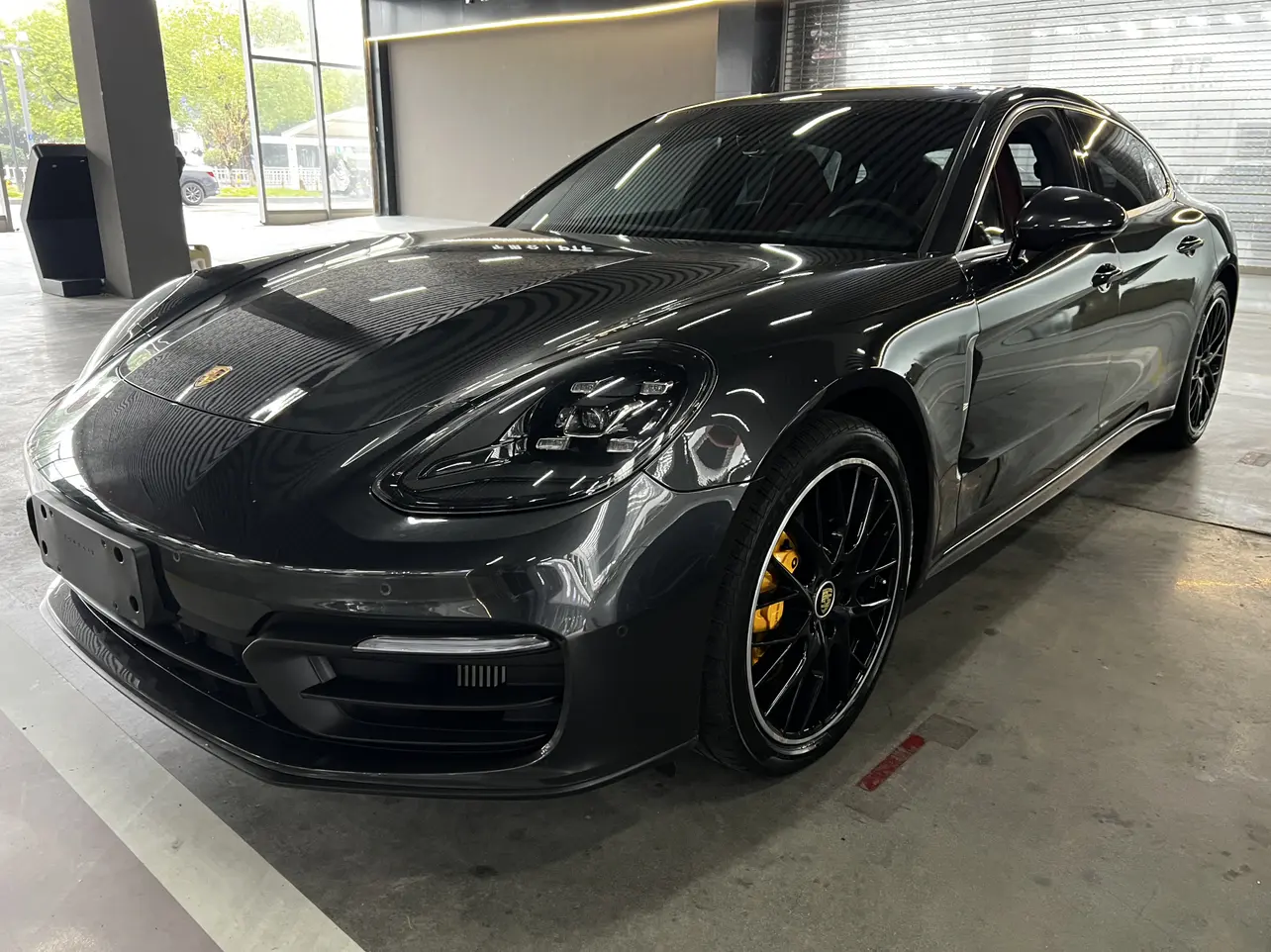 Porsche Panamera