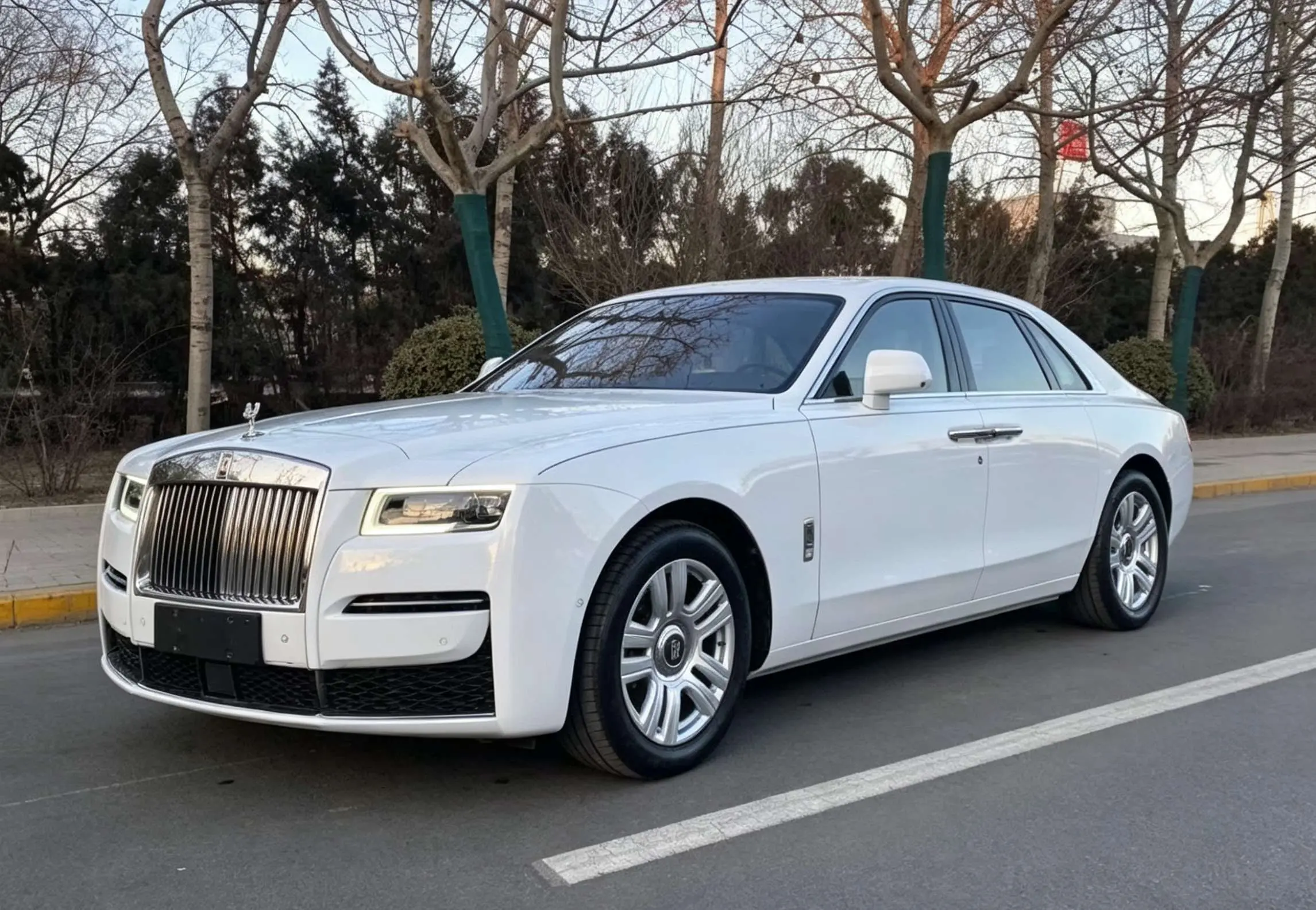 Rolls Royce Ghost