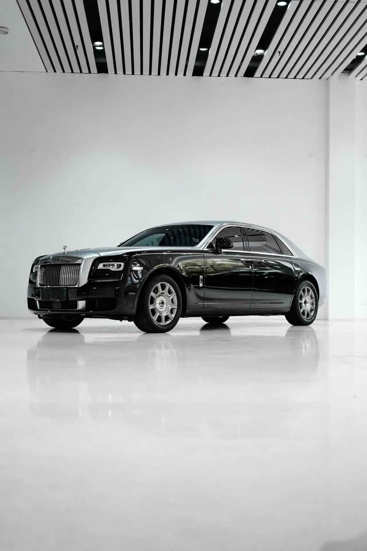 Rolls Royce Ghost