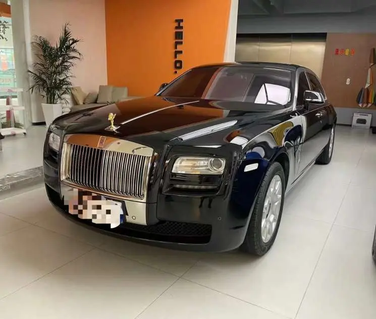 Rolls Royce Ghost