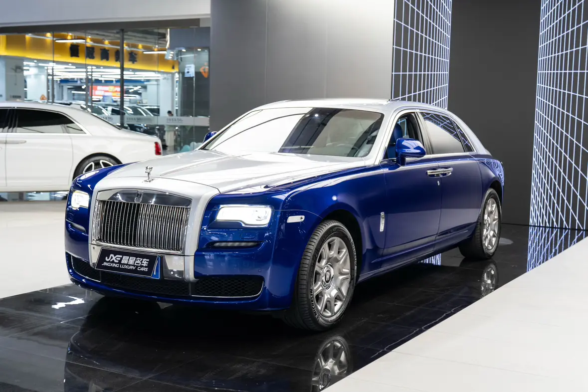 Rolls Royce Ghost
