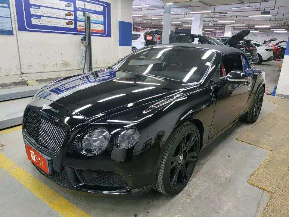 Bentley Continental