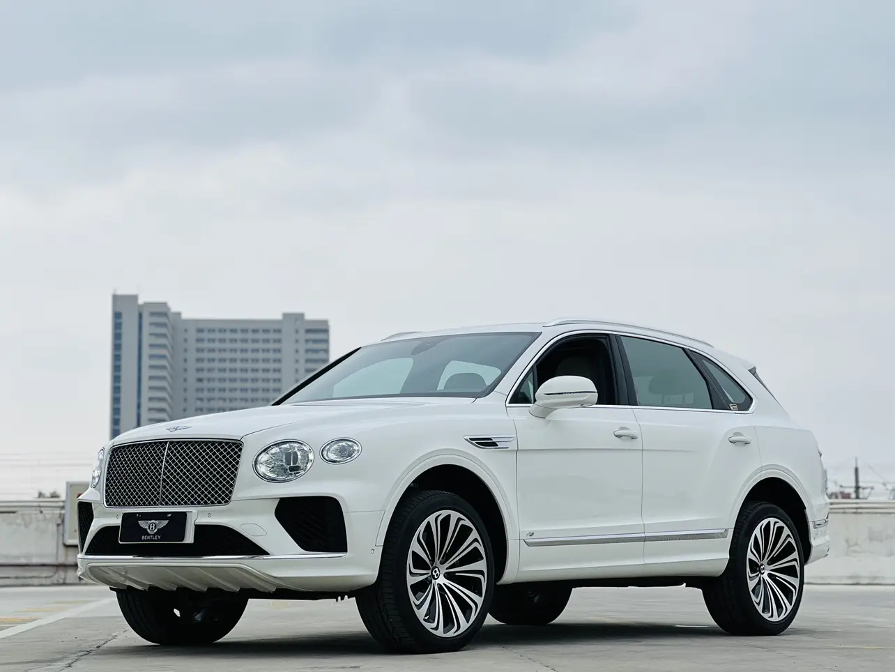 Bentley Bentayga