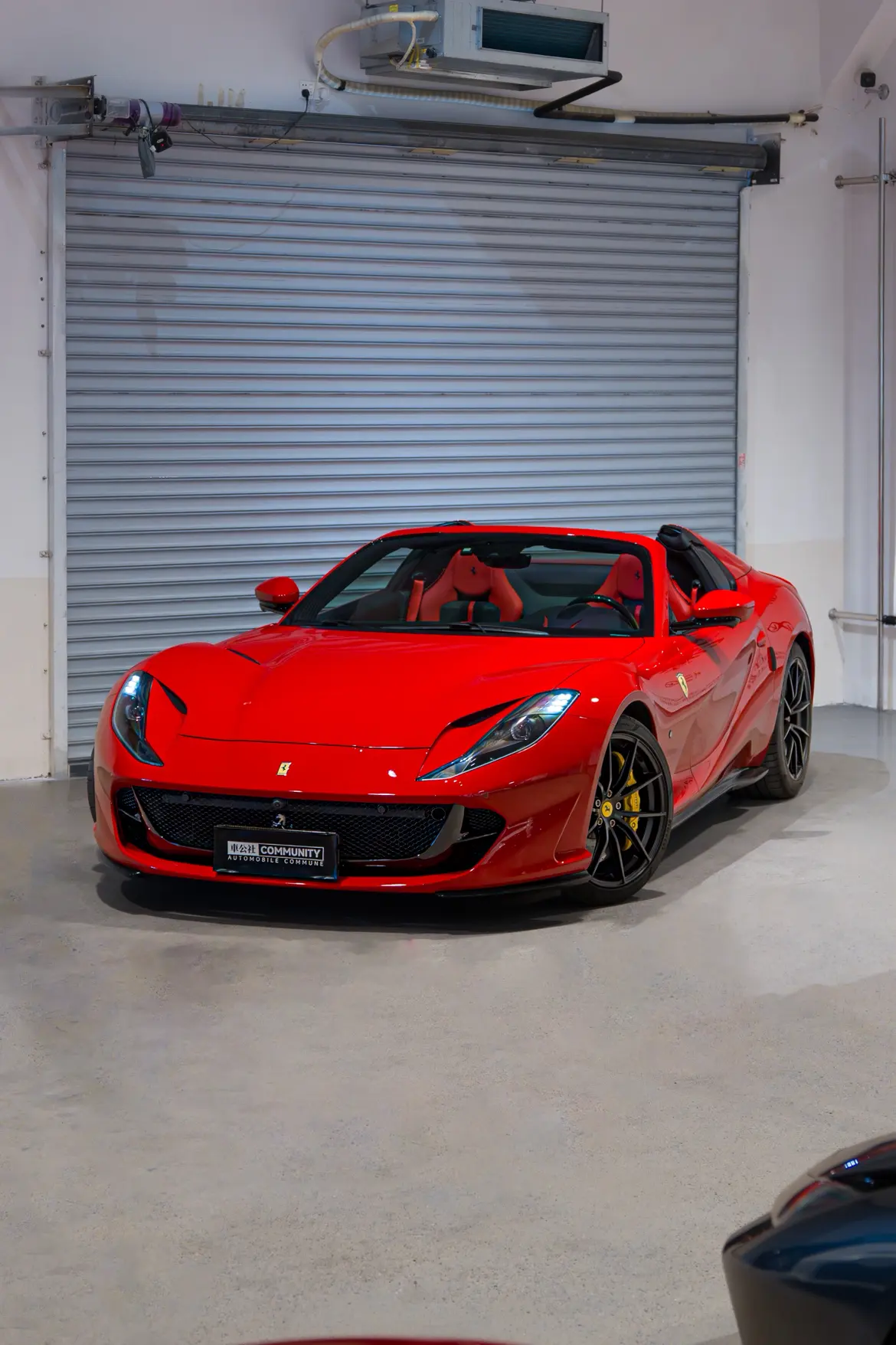 Ferrari 812