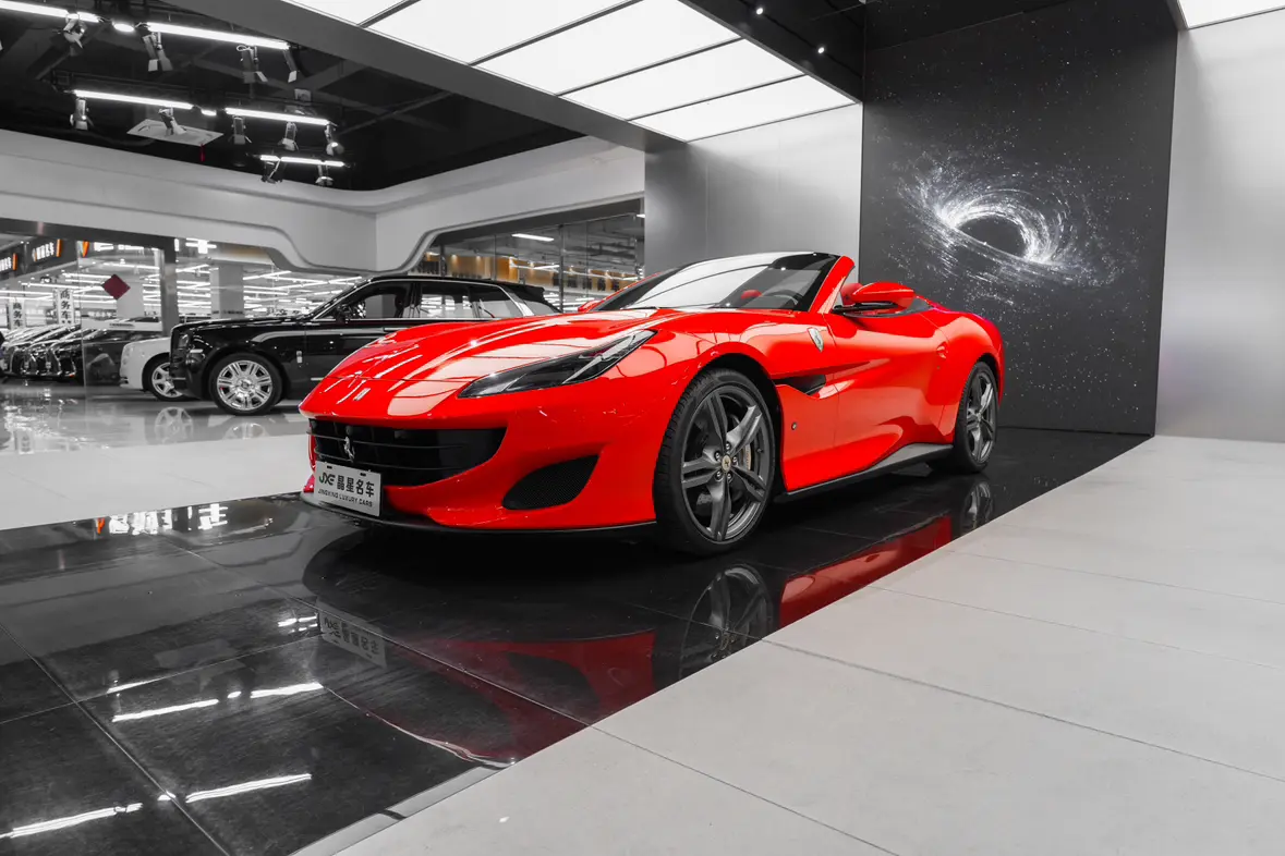 Ferrari Portofino