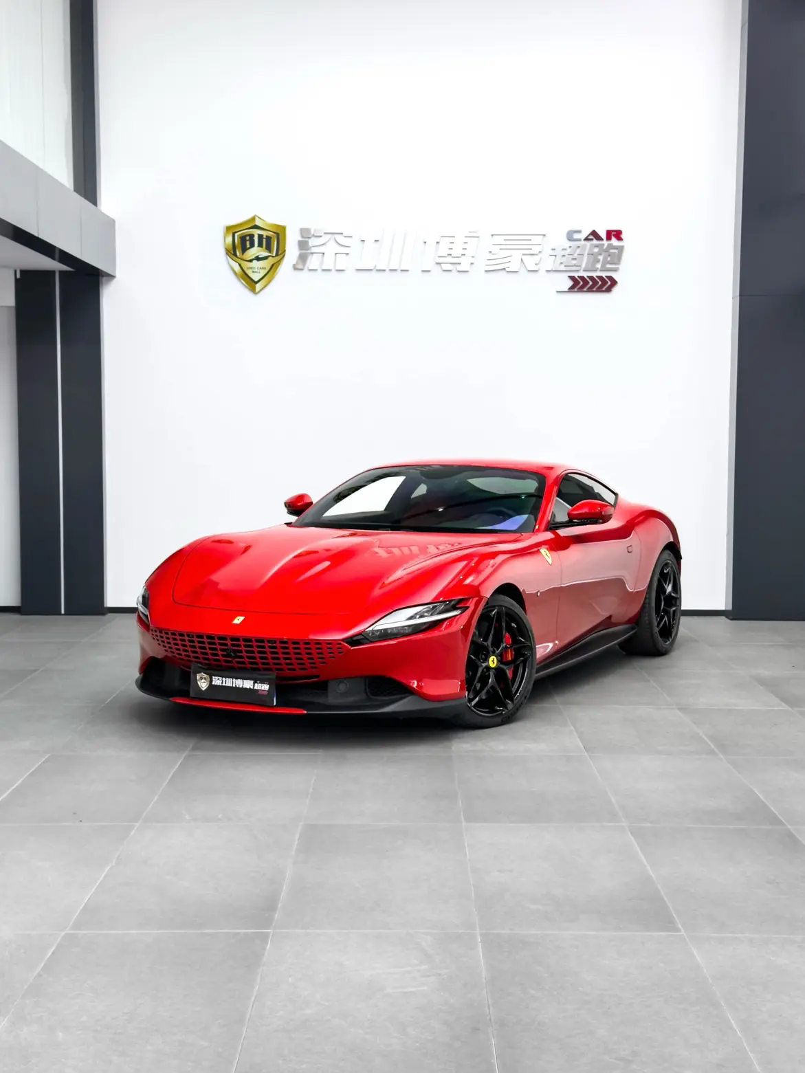 Ferrari Roma