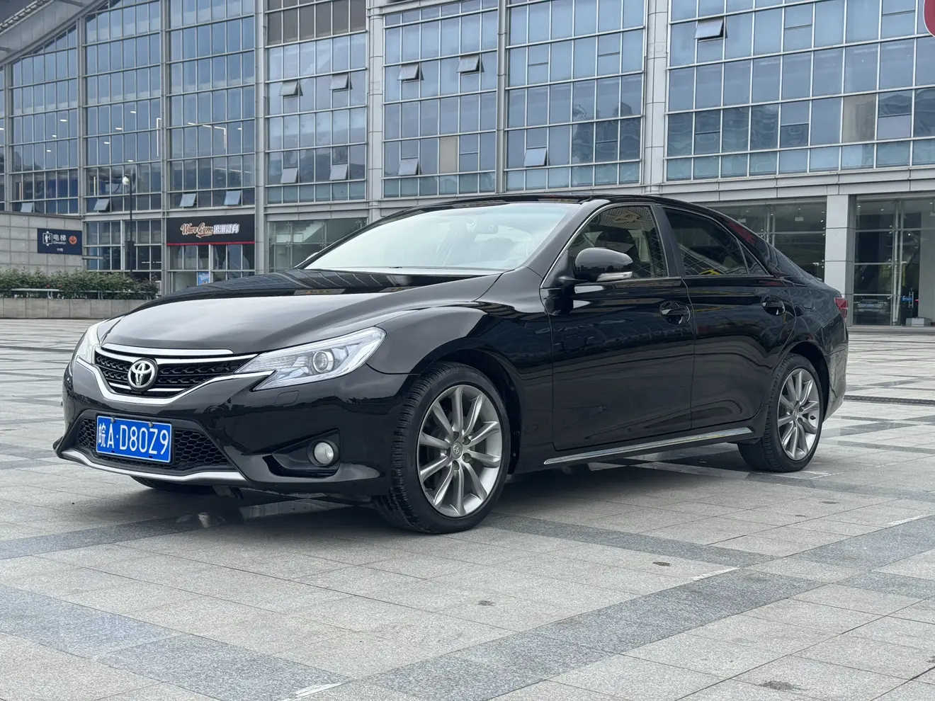 Toyota Ruizhi
