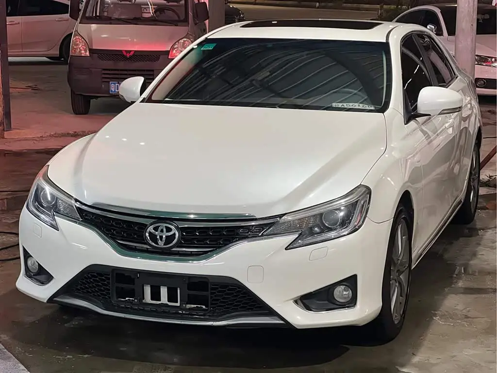 Toyota Ruizhi