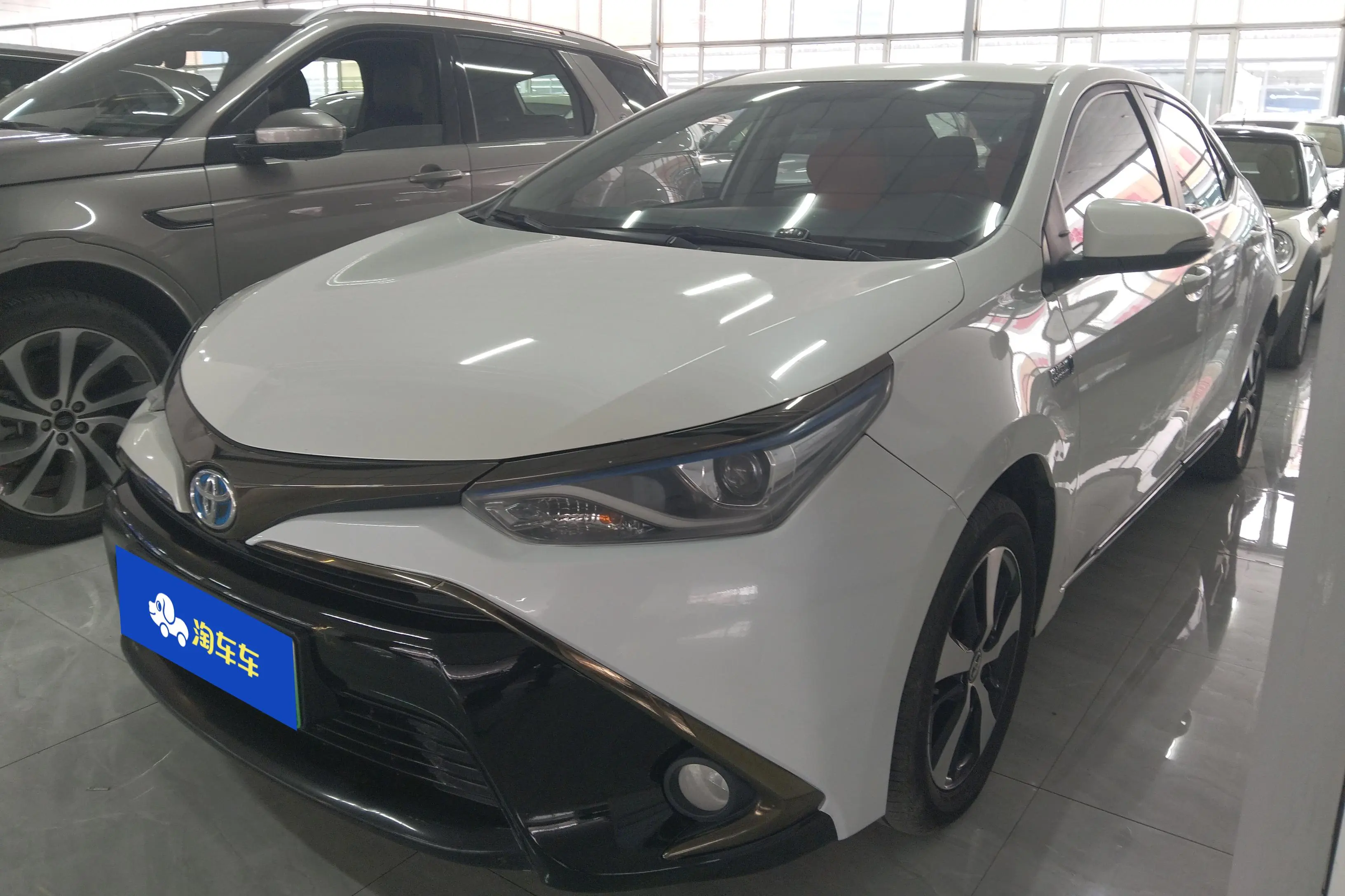 Toyota Ralink Shuangqing E+