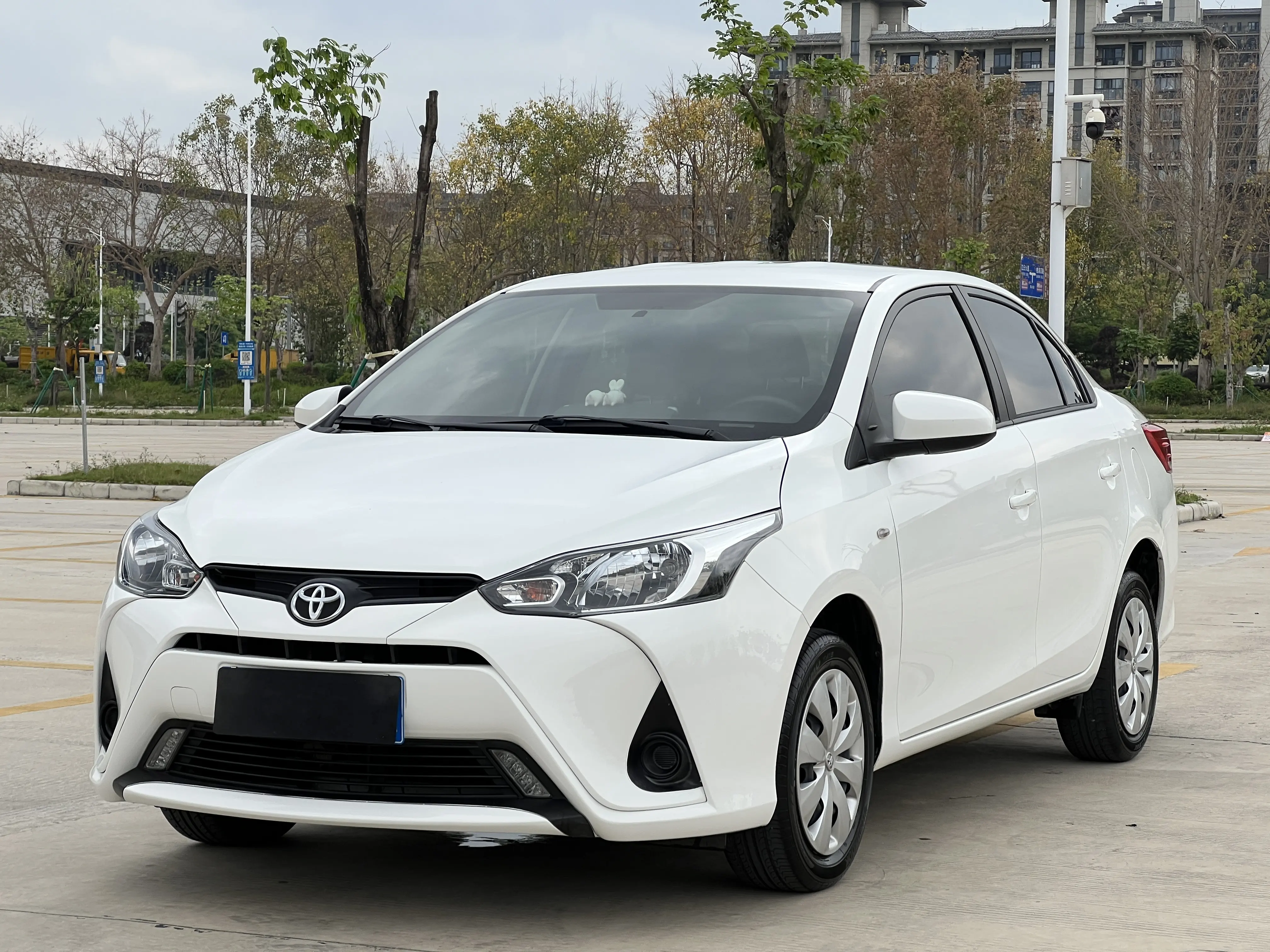 Toyota YARiS L Enjoy