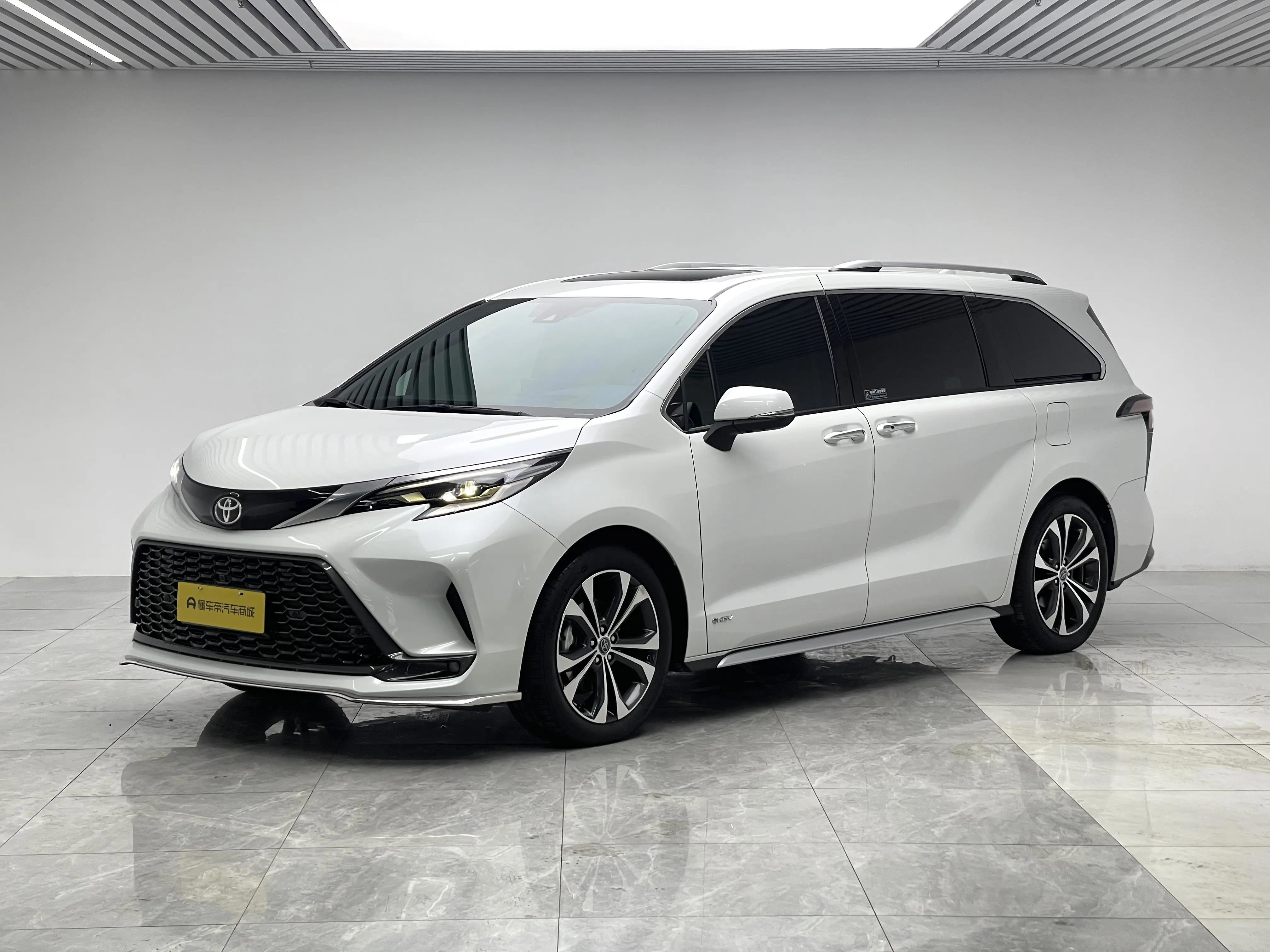 Toyota Granvia