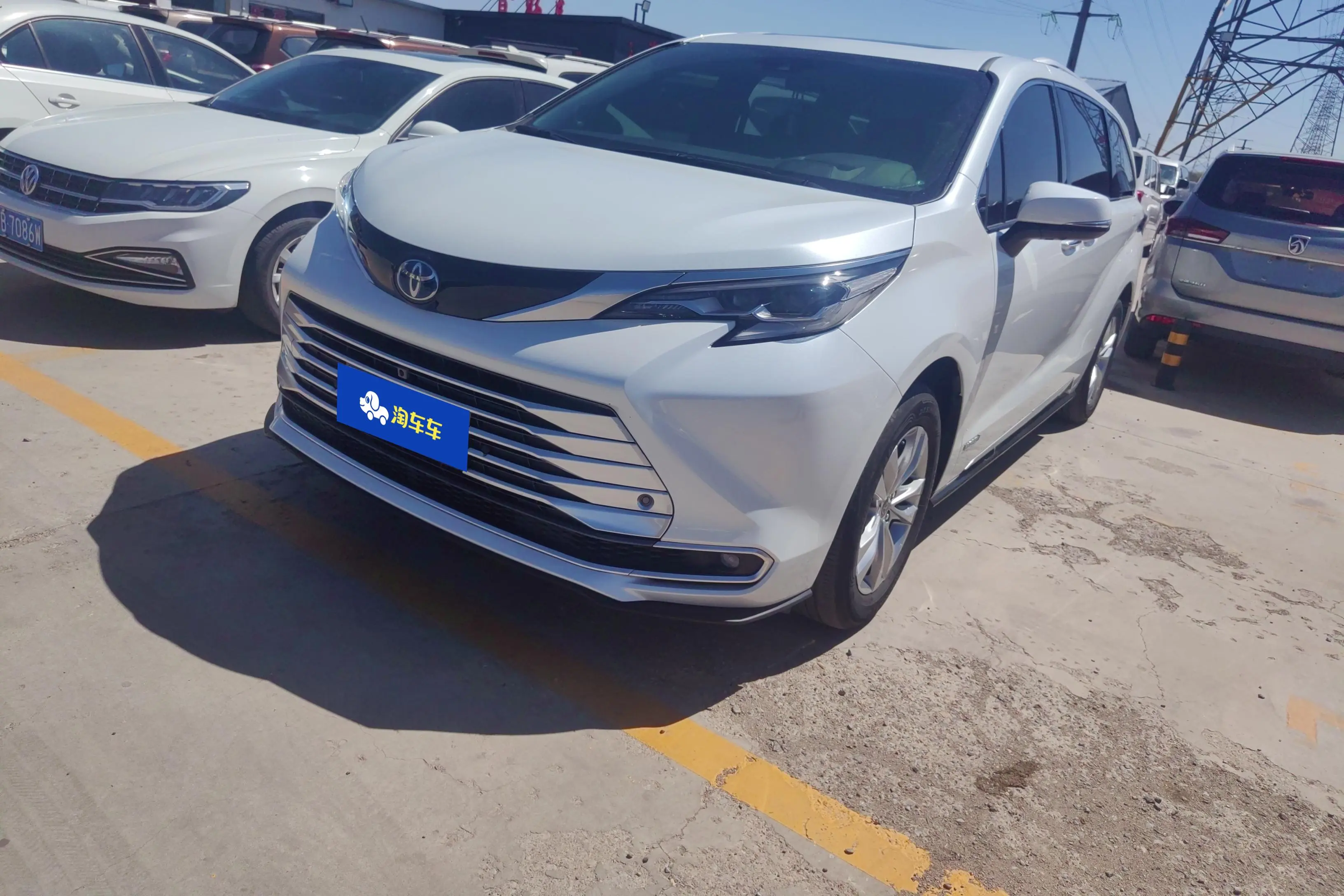 Toyota Sienna