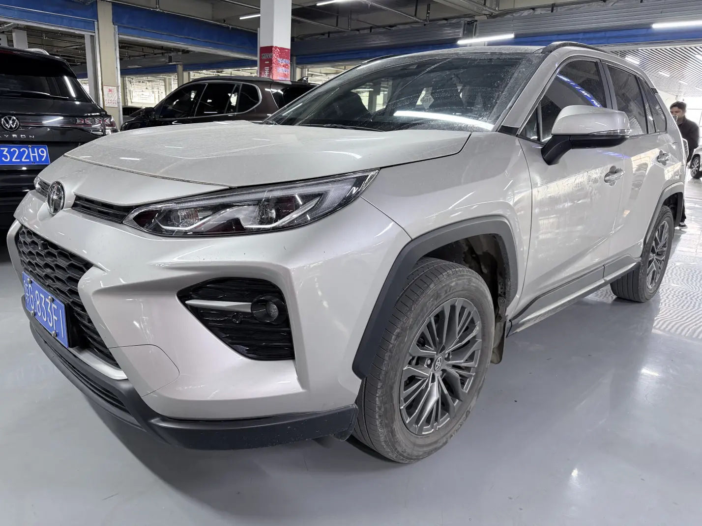 Toyota Willanda
