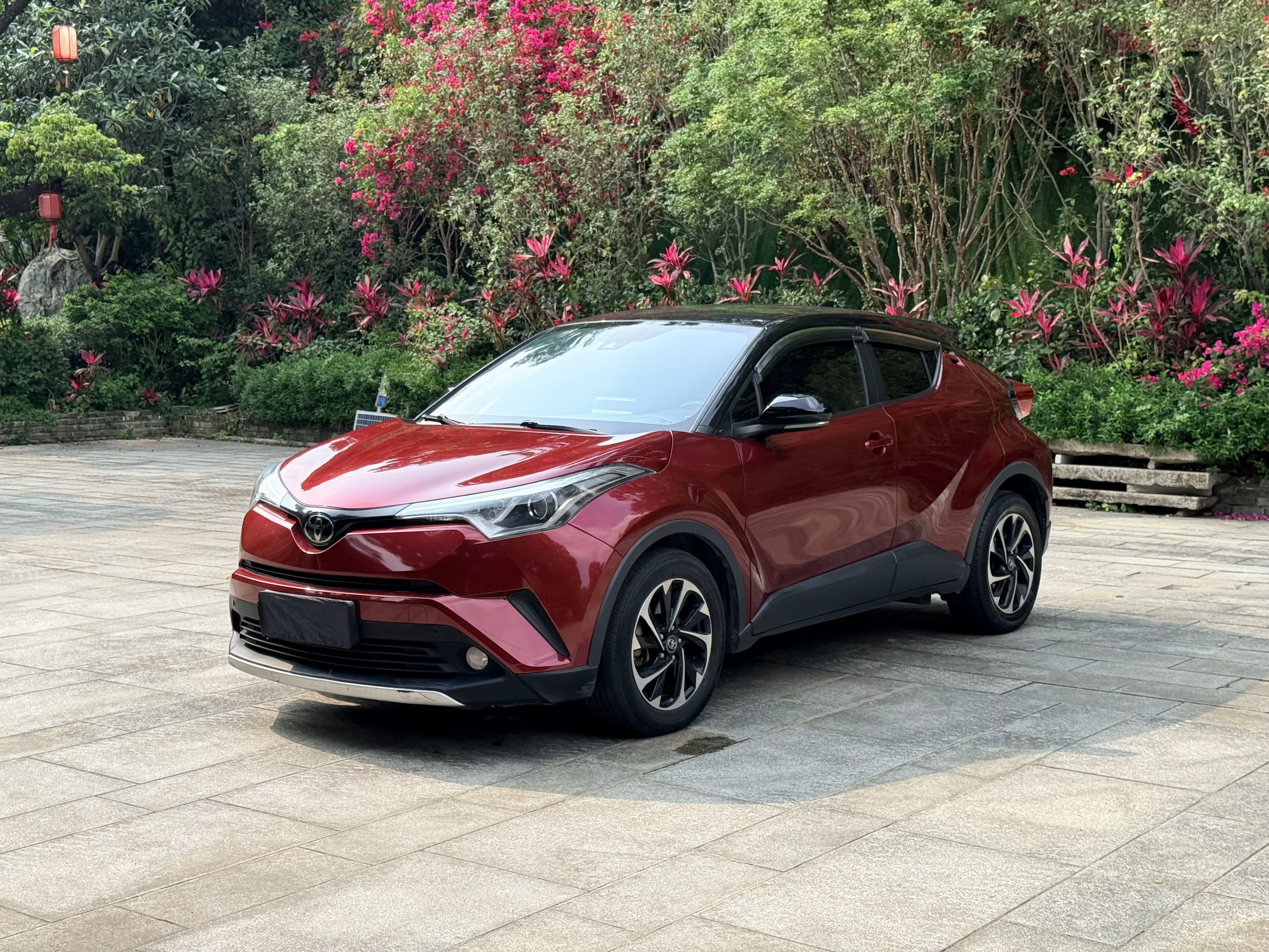 Toyota C-HR Hybrid