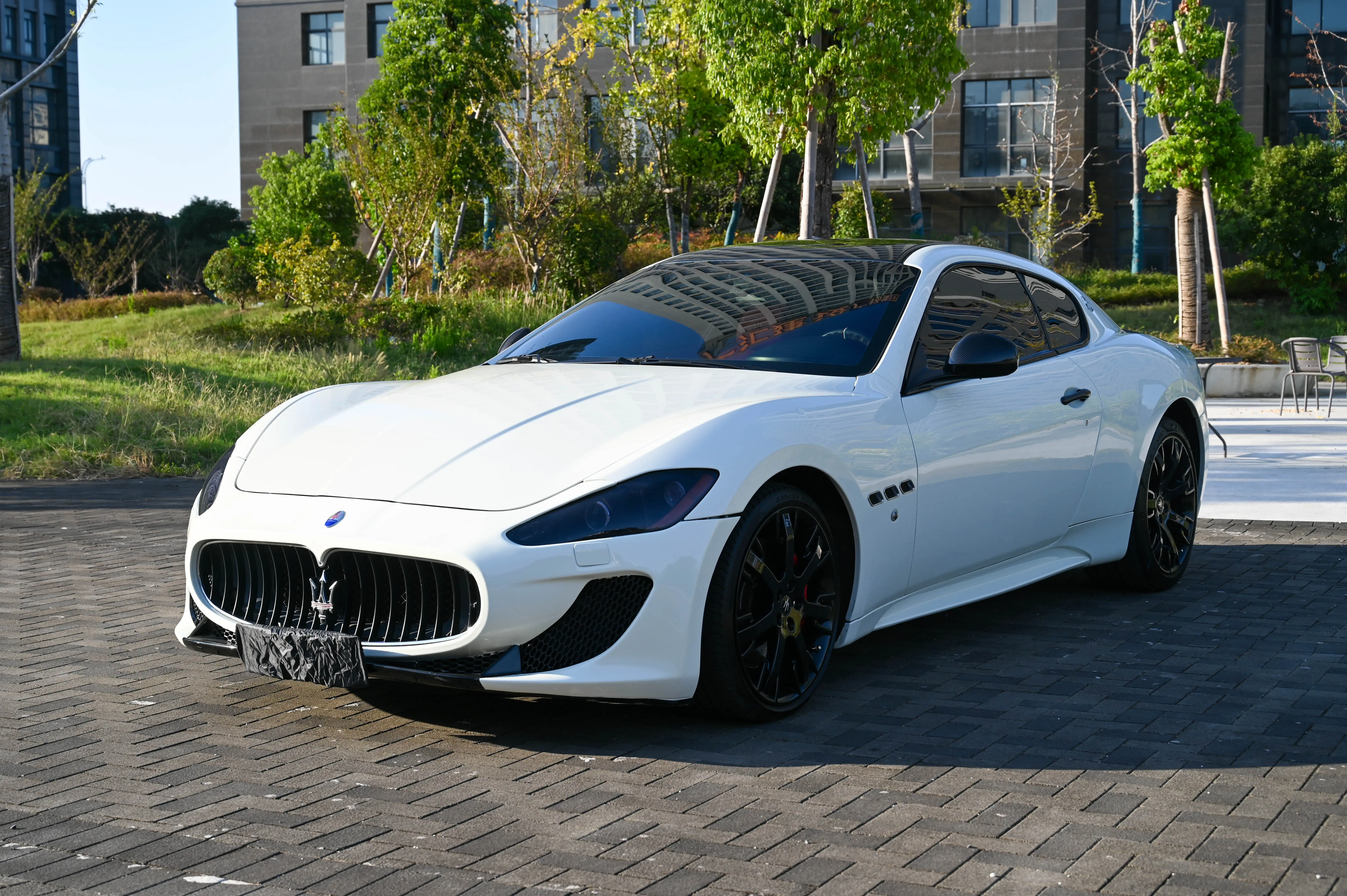 Maserati GranTurismo