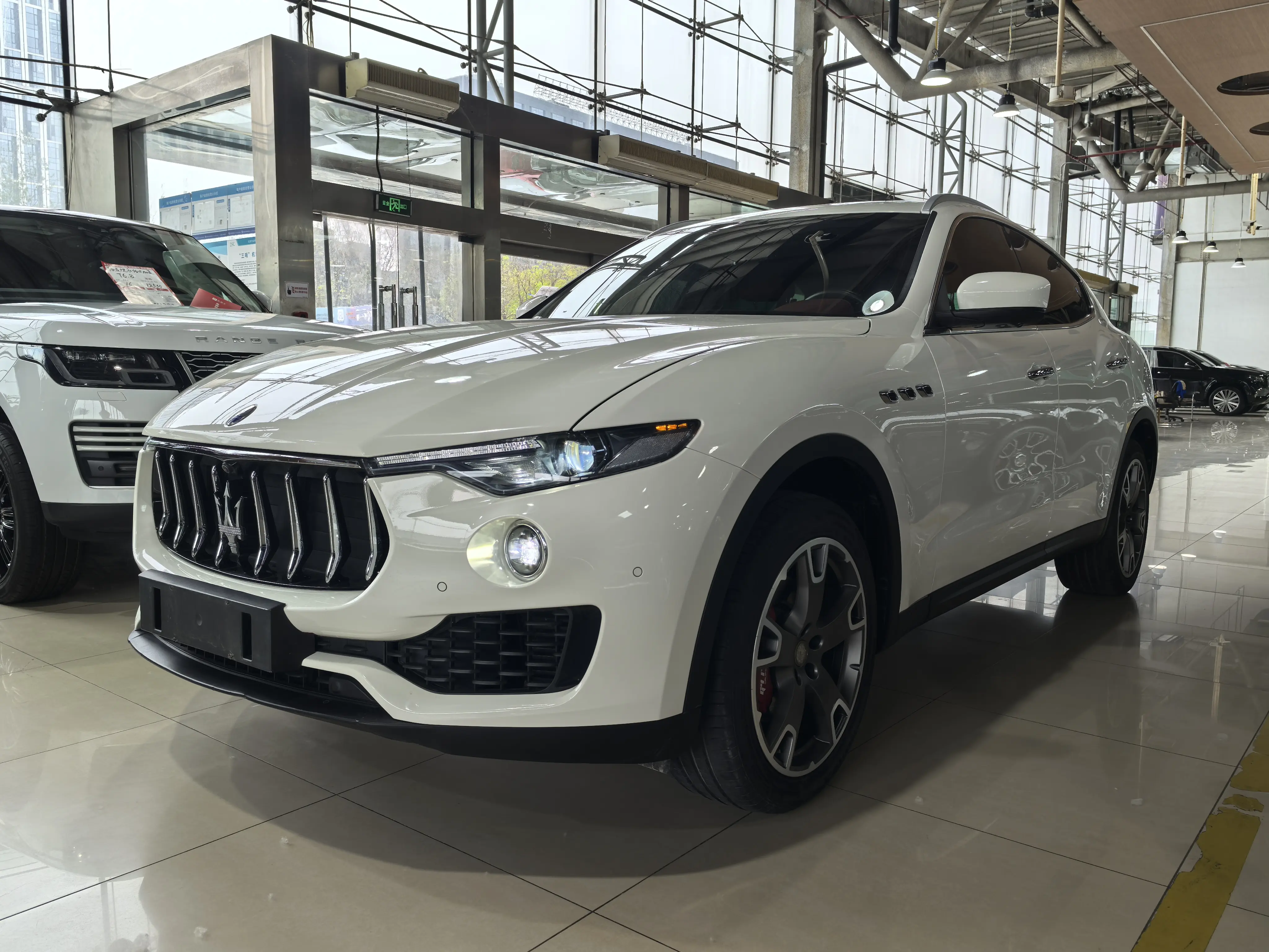 Maserati Levante