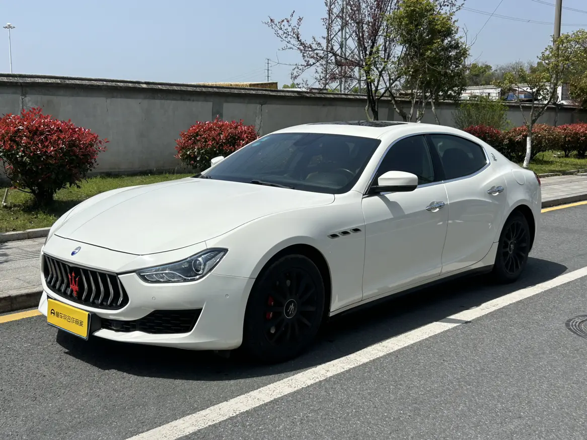 Maserati Ghibli
