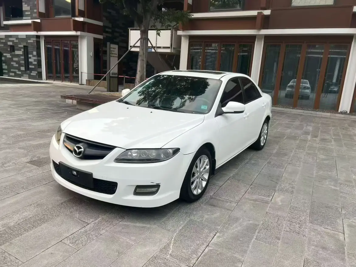 Mazda Mazda6