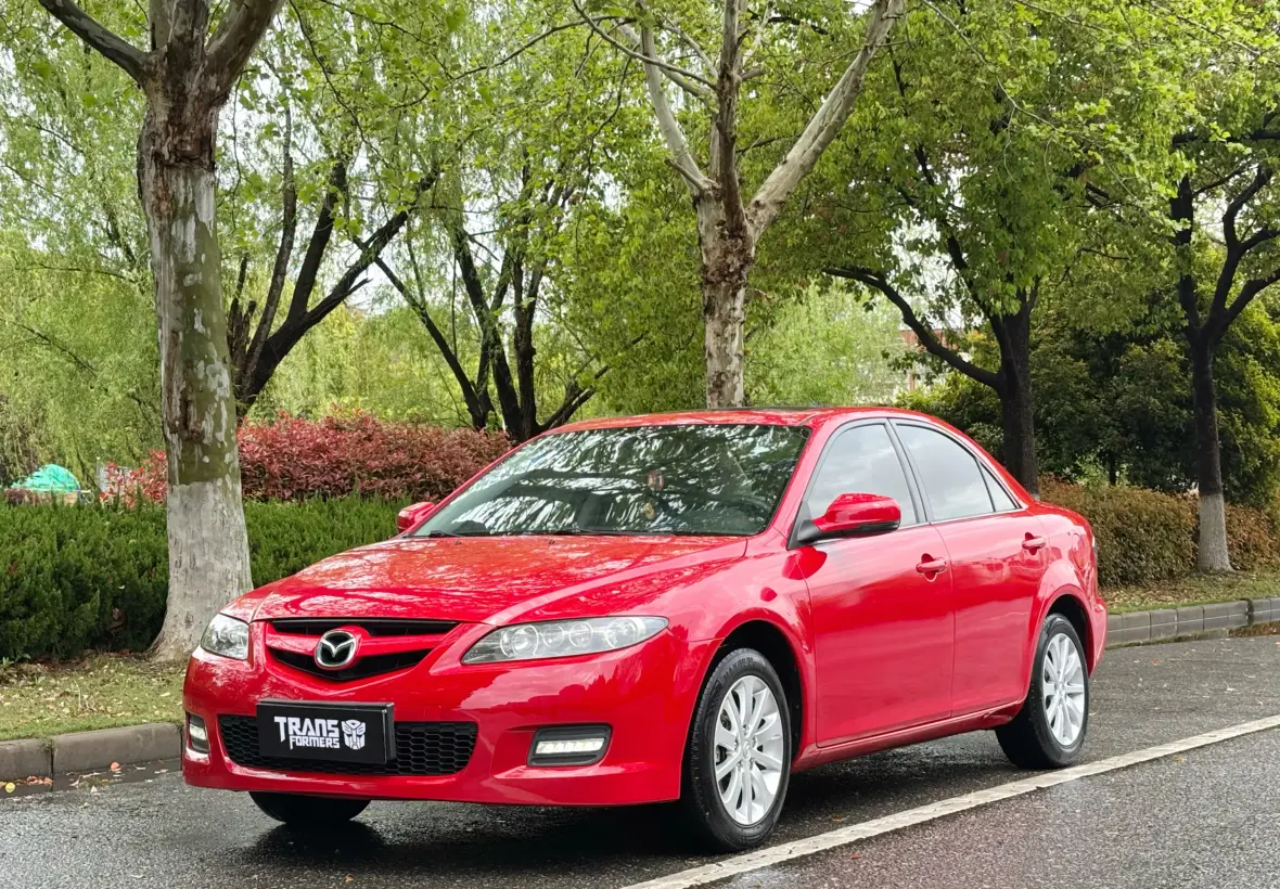 Mazda Mazda6