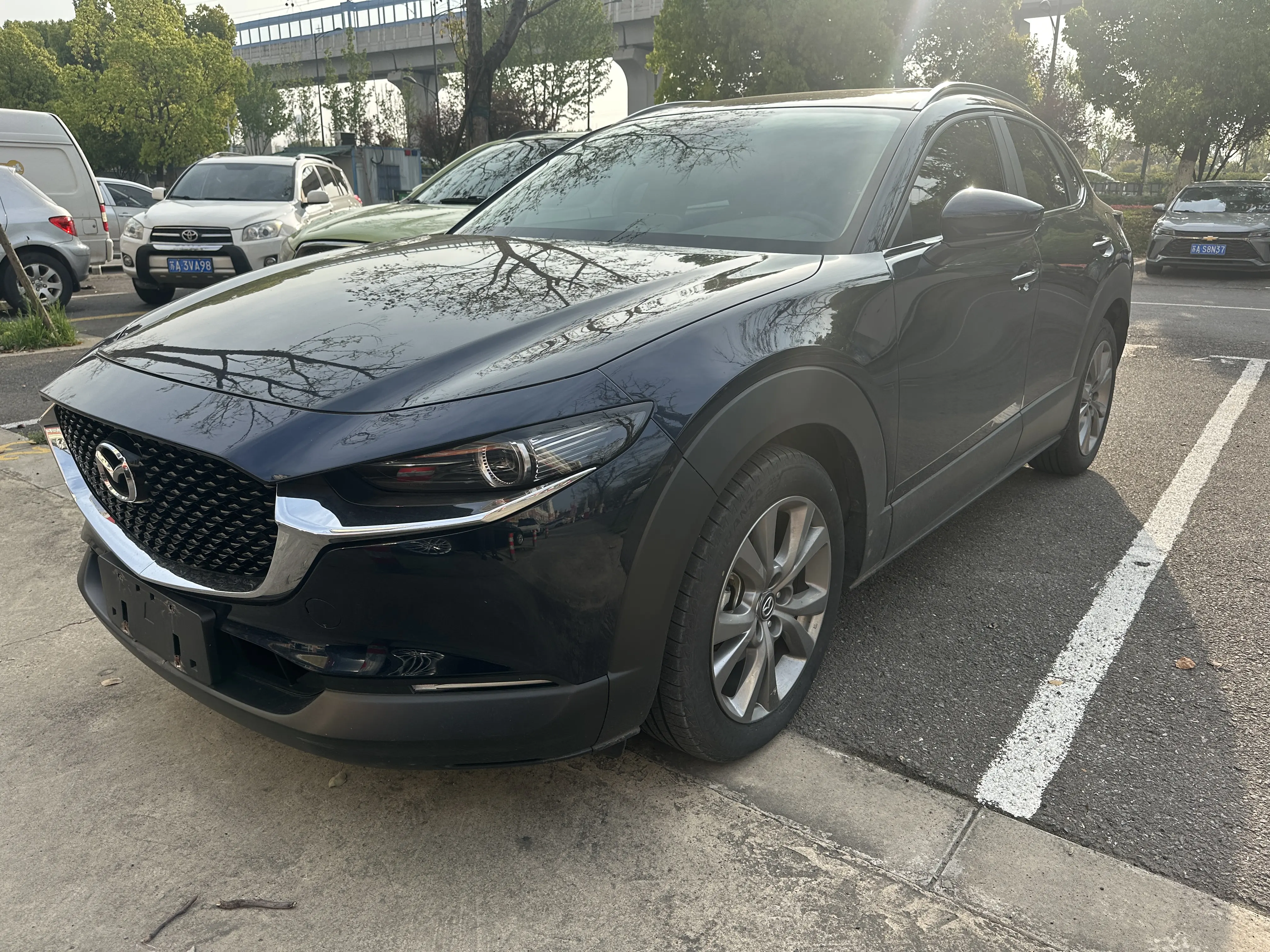 Mazda CX-30