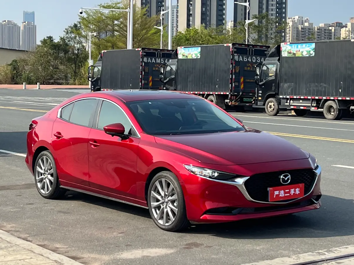 Mazda Axela