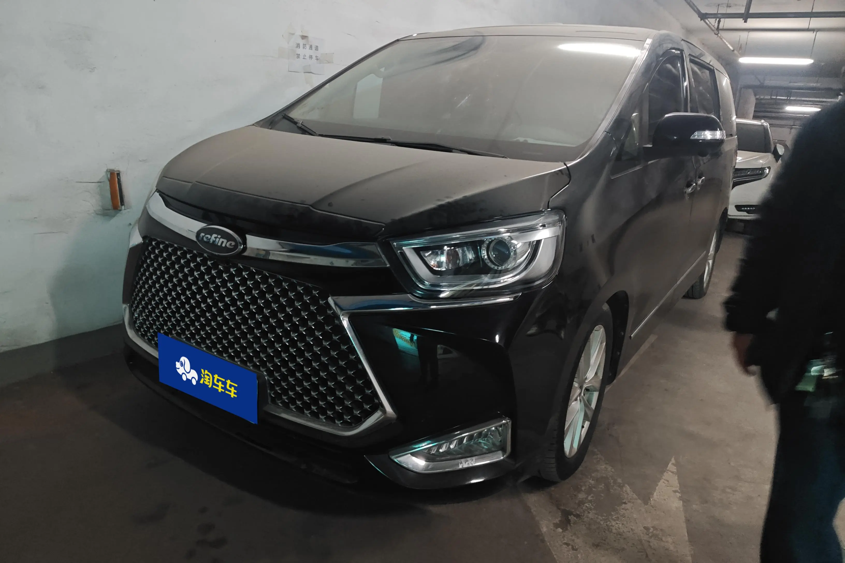 JAC Ruifeng L6 MAX