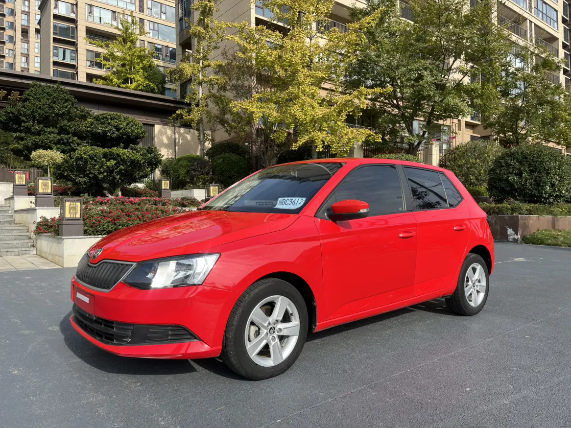 Skoda Jing Rui