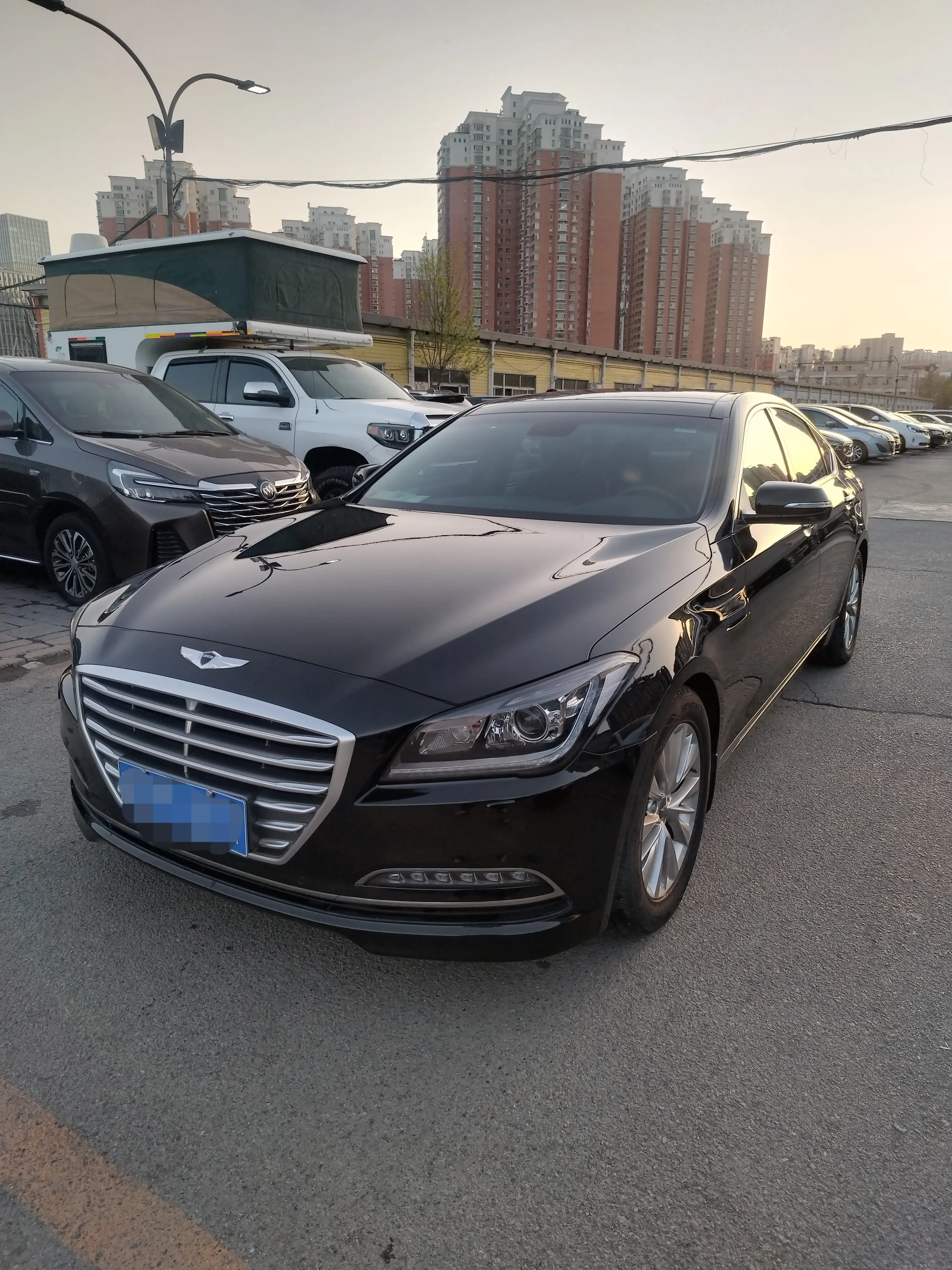 Hyundai Genesis