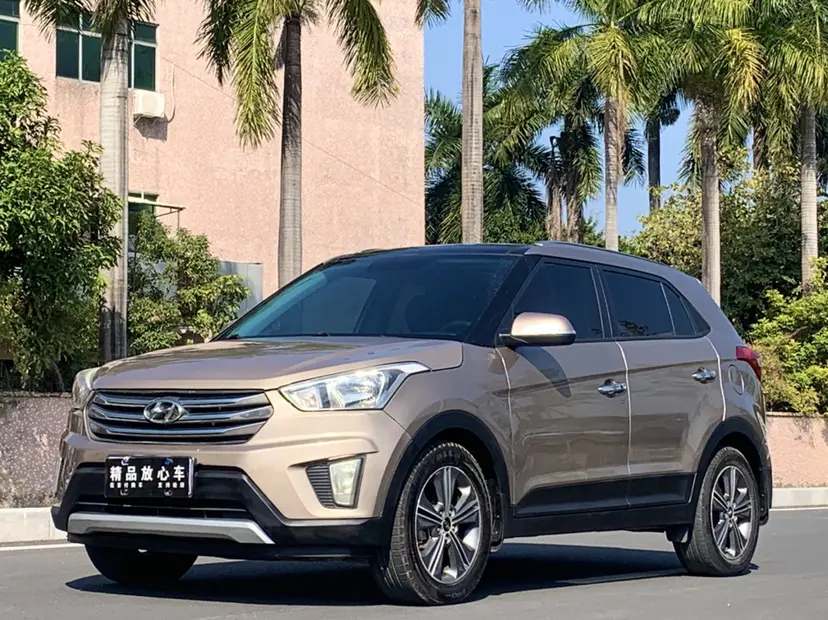 Hyundai ix25