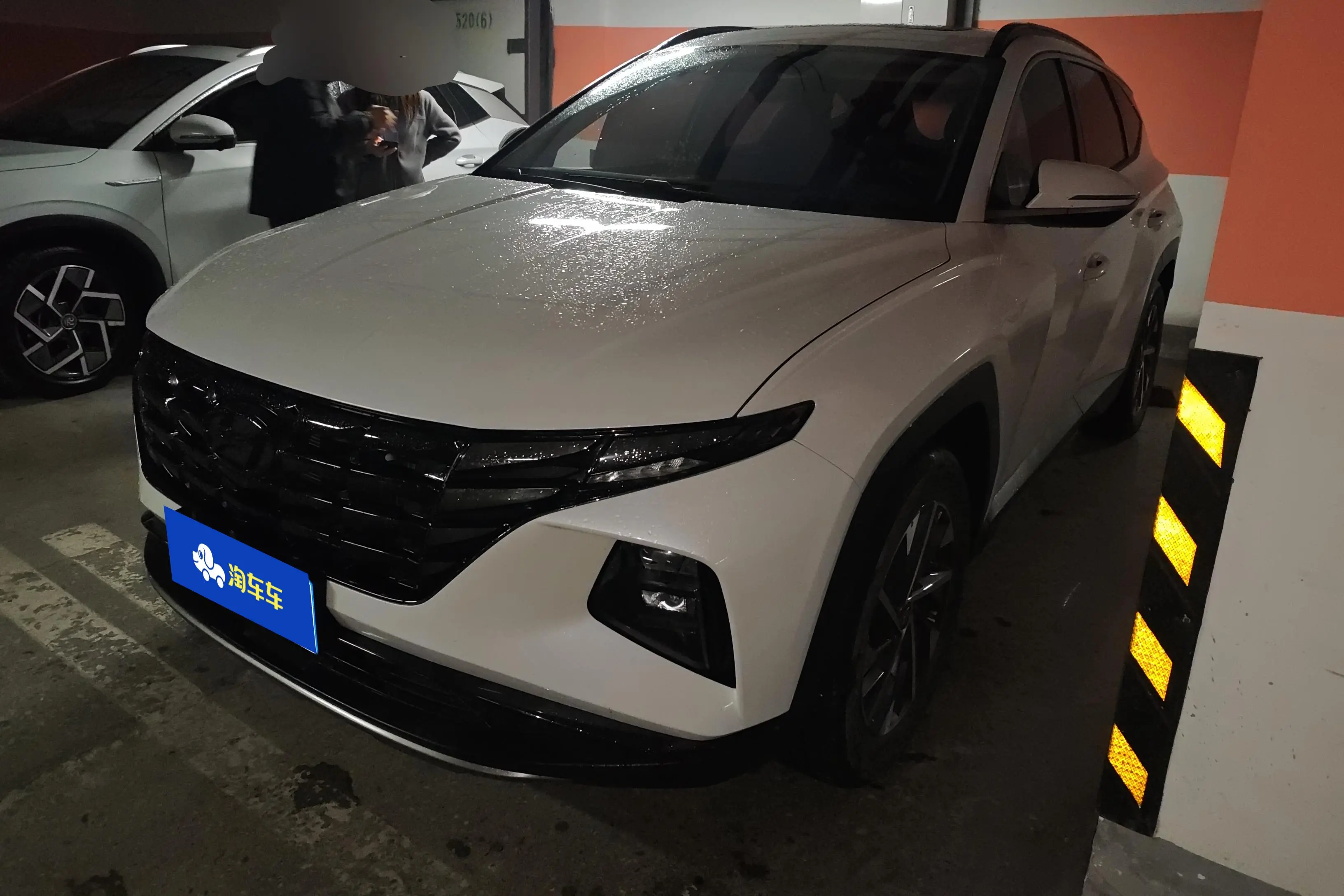 Hyundai Tucson L