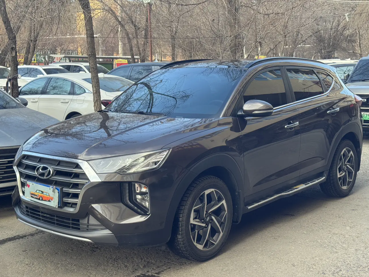 Hyundai Tucson L